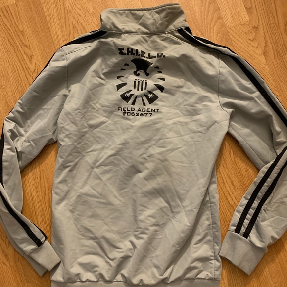 Marvel Shield Agent Jacket - Picture 4 of 5